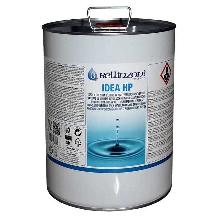 Защитная пропитка Bellinzoni IDEA HP с естественным эффектом 5 л 039CHP005
